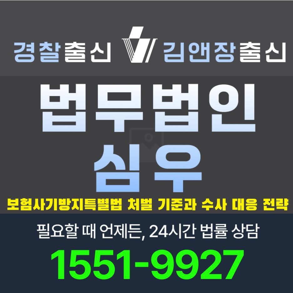 보험사기방지특별법